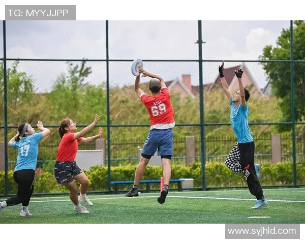 飞盘热潮下的速度之争上海飞盘队引发的竞技讨论与思考